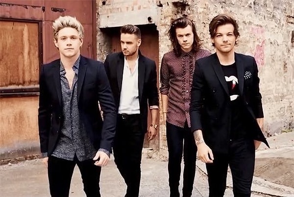 Вы могли бы стать участником группы One direction!