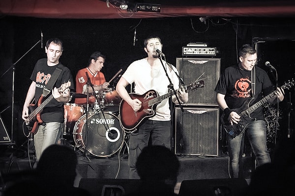 1. Чем бы вы хотели заниматься в своей группе?