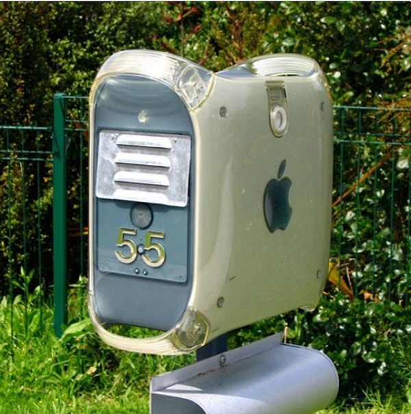 1. Новый почтовый ящик