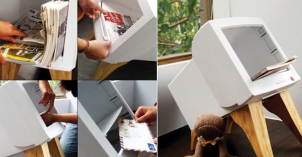 11. Журналы разбросаны по всему дому? Эта проблема легко решается!