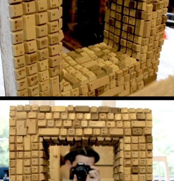 15. Такое вот зеркало