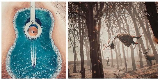 Иные миры: если эти 20 снимков вам не понравятся, то вы ничего не понимаете в Фотошопе