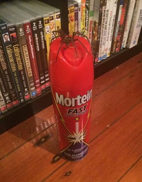 13. Тот самый неловкий момент