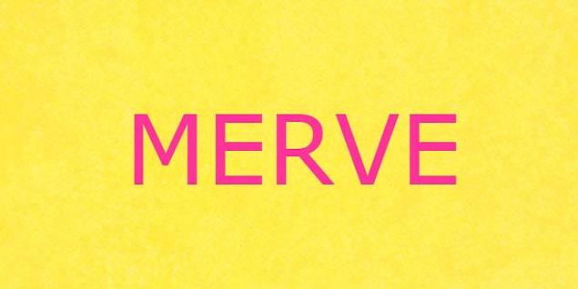 Merve/Burak