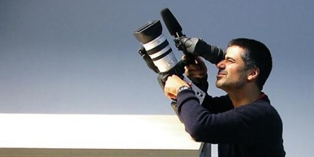 11. Ali Kazma