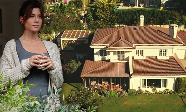 Dizi aslında birçok başarılı yapım gibi İstanbul'un çeşitli semtlerinde çekiliyor.