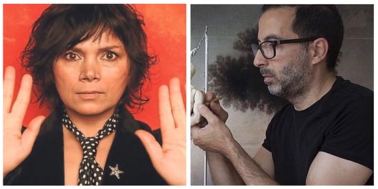 Kendilerine Has Tarzlarıyla Çağdaş Sanatımızın İsmini Tüm Dünyaya Duyurmuş Başarılı Sanatçılar