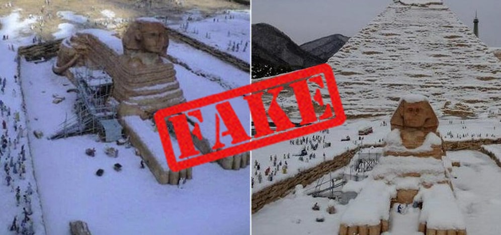 10 известных на весь мир фото, которые на самом деле фейк