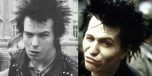 4. Гэри Олдмен - Сид Вишес