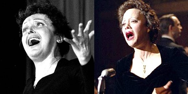 11. Марион Котийяр - Эдит Пиаф