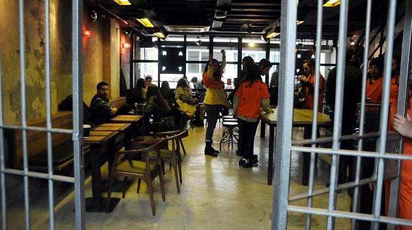 Haft Coffee isimli mekan geçtiğimiz ay Yalova'da açıldı ve gençlerin yoğun ilgisiyle karşılaştı.