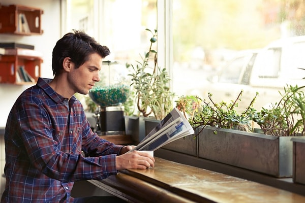 2. "Ты читаешь?"