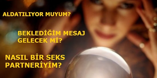 Onedio Müneccimlik Gururla Sunar! İstediğin Konuda Bir Soru Sor, Ne Olacağını Söyleyelim