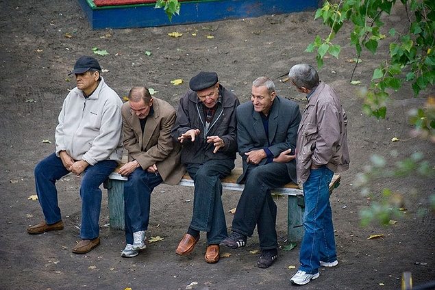 Ukraynalı bir fotoğrafçı tam 10 yılını ortaya koyarak, hayatının projesini hazırladı.