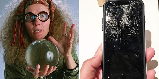 Тест-пророчество: Сколько раз ты разобьешь экран своего смартфона в этом году?