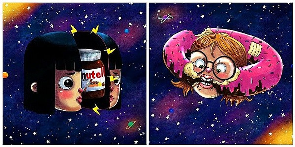 Без табу: менструация в 10 забавных иллюстрациях, которые поймут только девушки