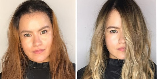 15 окрашиваний волос в технике балаяж, которые вдохновят вас на поход к парикмахеру