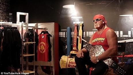 Hulk Hogan, Madame Tussauds Müzesinde Bal Mumu Heykellerini Görmeye Gelenleri Korkuttu!