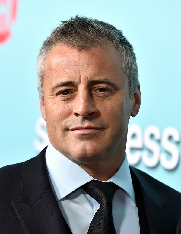 5. Мэтт Леблан: