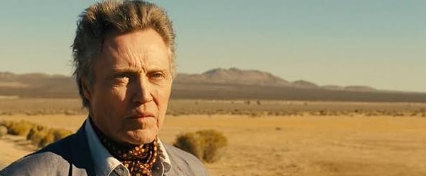 15. Кристофер Уокен: