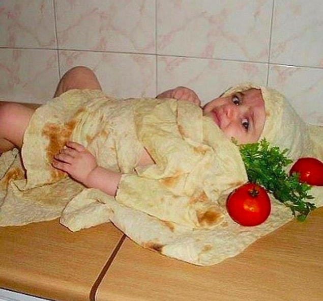 10. Lavaş mı o?