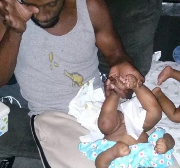 6. Просто отец очень меткого стрелка)