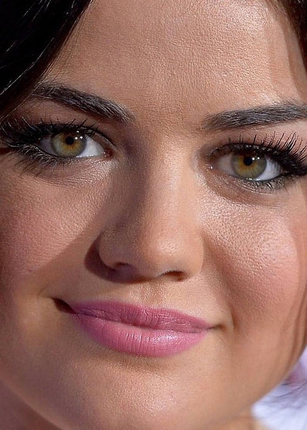 6. Люси Хейл