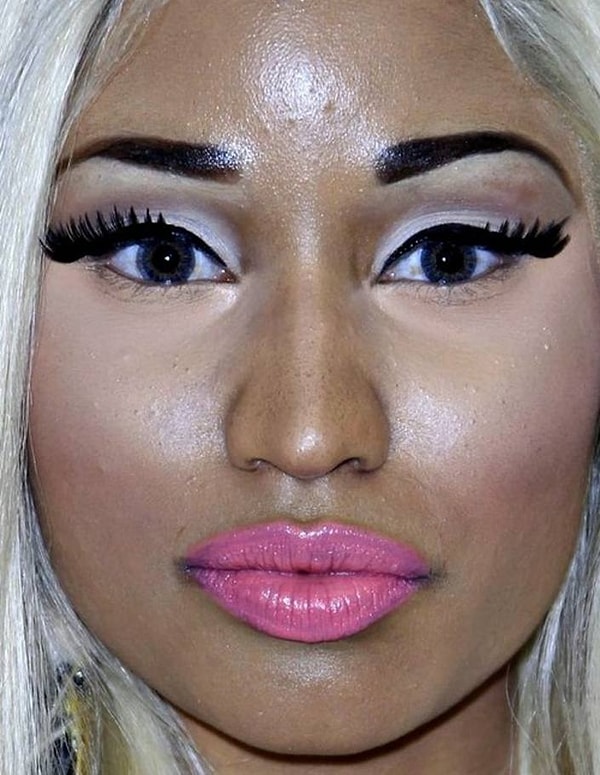 9. Никки Минаж