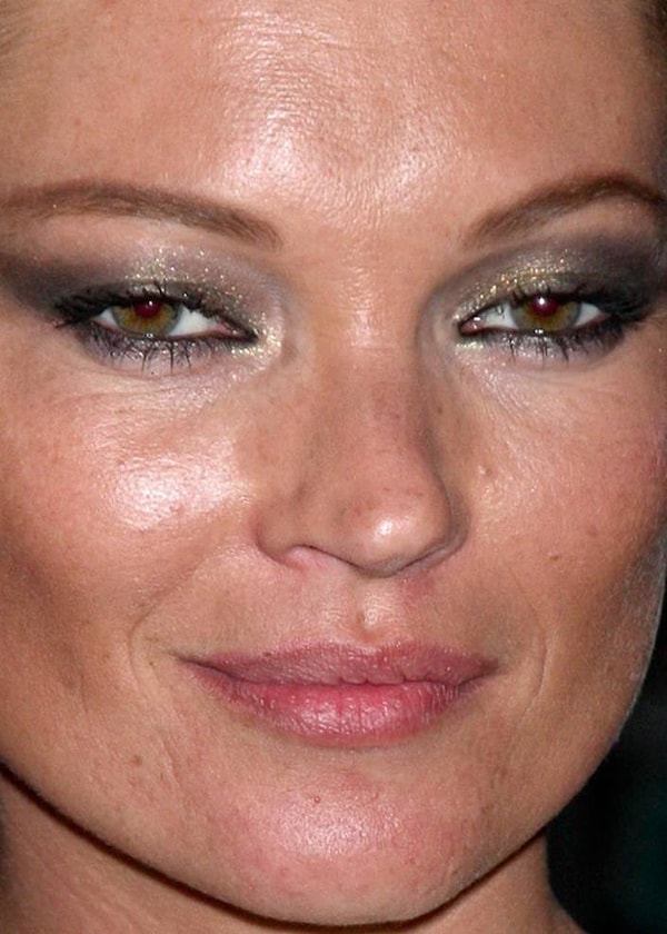 11. Кейт Мосс