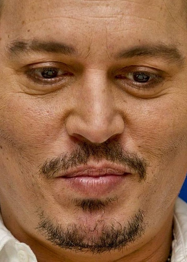 15. Джонни Депп