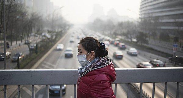 Hava kirliliği ile ilgili yeni bulguların etkisi aklımıza gelmeyecek türden.