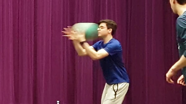 6. Молодец, почти поймал!