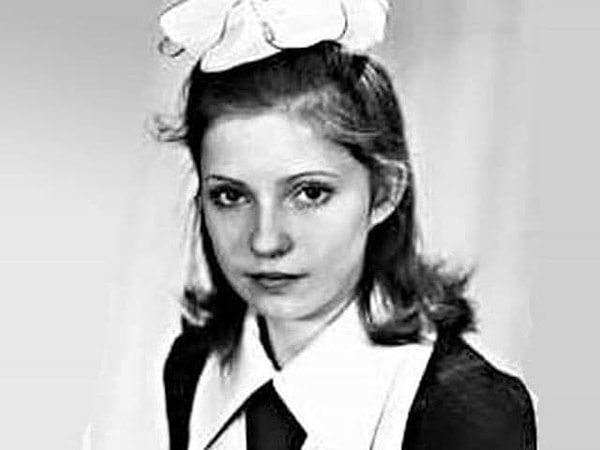 5. Кто выглядел в детстве именно так?