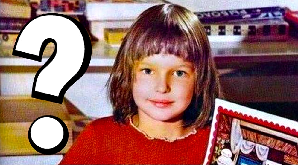 Тест: Знаменитости на детских фото ну просто неузнаваемы! А справитесь ли вы на 10/10?