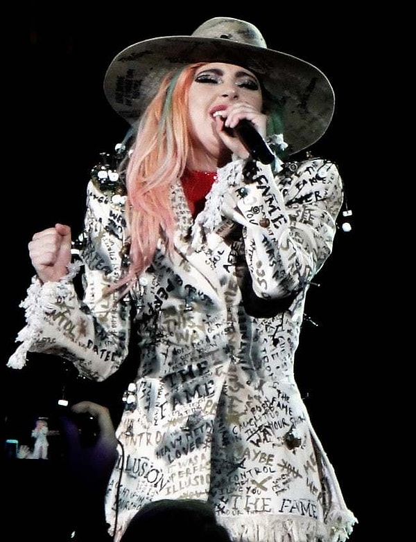 7. Весы: Леди Гага