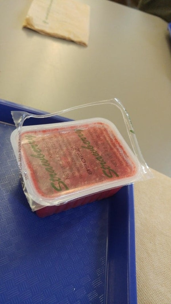 8. Когда вы голодны, спешить - уж точно не выход!