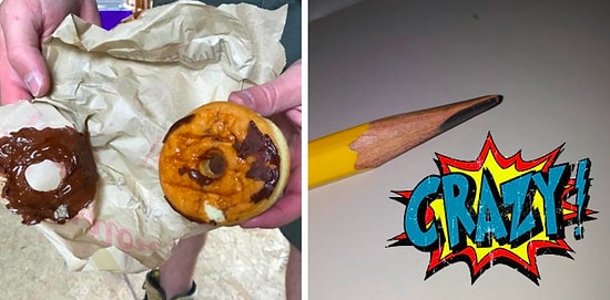 Если вы сможете досмотреть эти фото до конца и не разбить свой телефон, то вы просто Бог выдержки 🤯