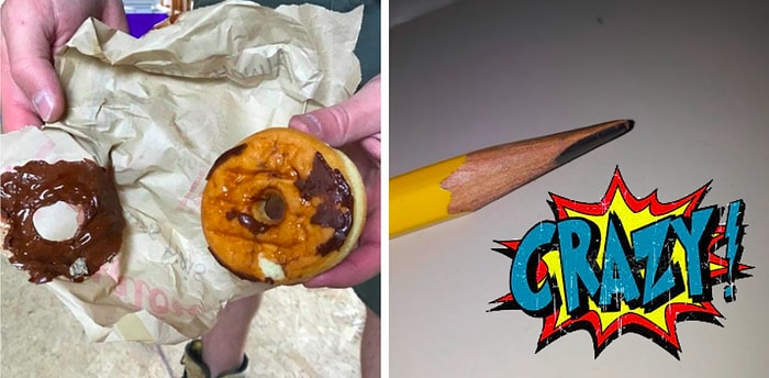 Если вы сможете досмотреть эти фото до конца и не разбить свой телефон, то вы просто Бог выдержки 🤯