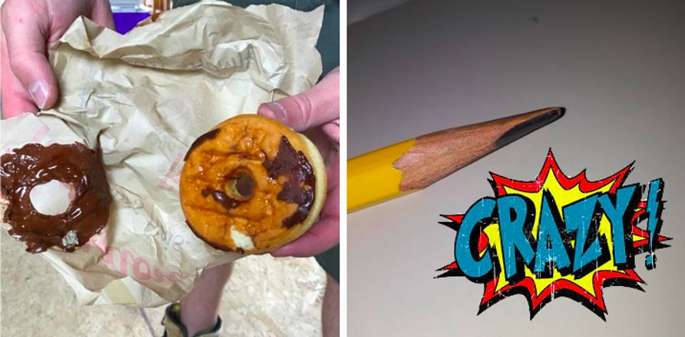 Если вы сможете досмотреть эти фото до конца и не разбить свой телефон, то вы просто Бог выдержки 🤯