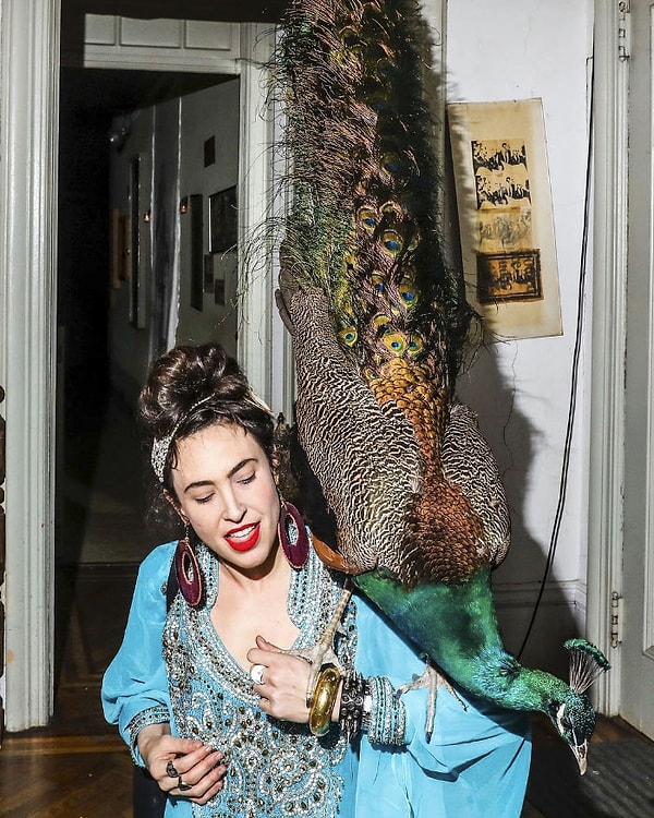 10. Эта парочка мгновенно нашла общий язык 💕