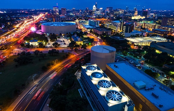 13. Остин, Техас, США