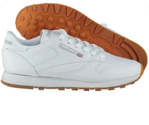 Beyaz Reebok