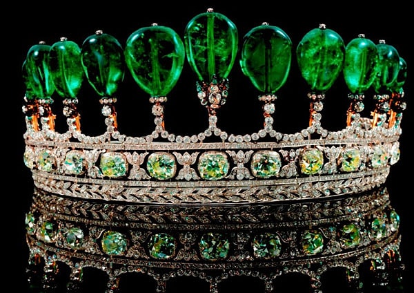 1. Тиара за $12,7 миллионов