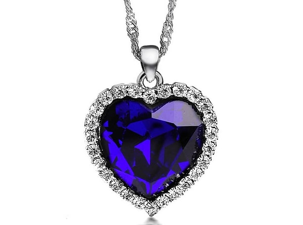5. Кулон «Сердце Океана» за $20 миллионов