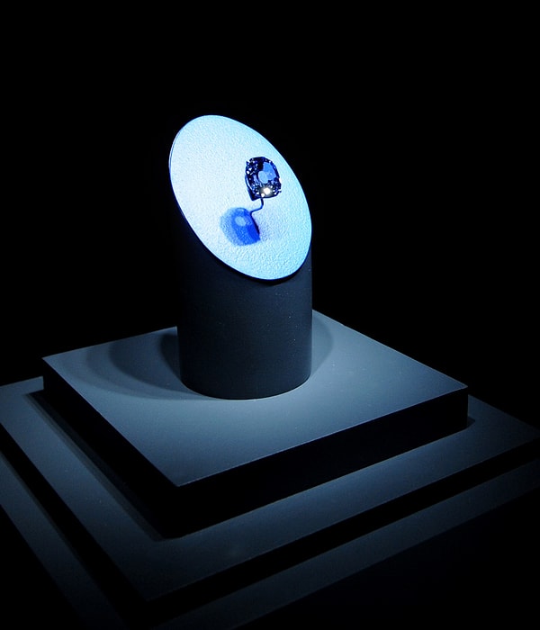 7. Бриллиант Wittelsbach-Graff за $24,3 миллиона