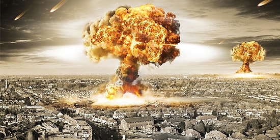 Bu Test 3.Dünya Savaşı'nı Başlatacak Kişi Olup Olmadığını Söylüyor!