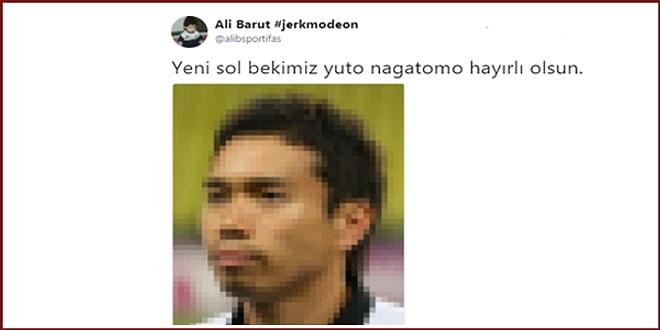 Galatasaray'ın Japon Futbolcu Nagatomo Transferini Goygoya Vuran 13 Kişi