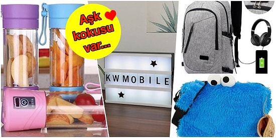 "Sevgilim Buna Kesin Bayılacak" Diyeceğiniz Gözlerden Kalpler Çıkartan 14 Şubat Hediyeleri