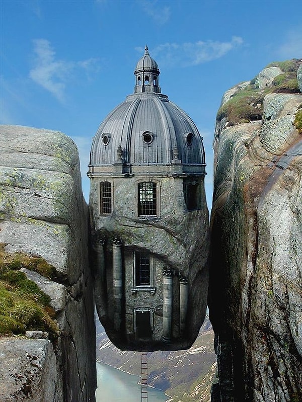 3. Как в сказке!