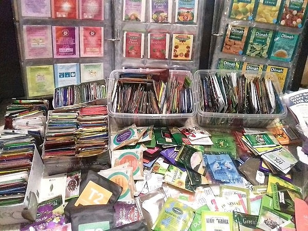 10. Любителям чая посвящается!